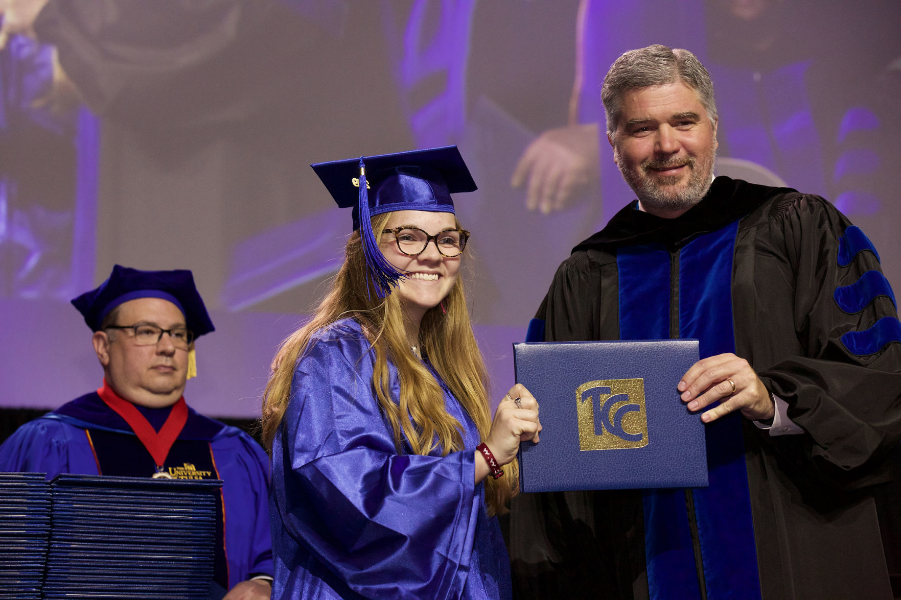 TCC graduation